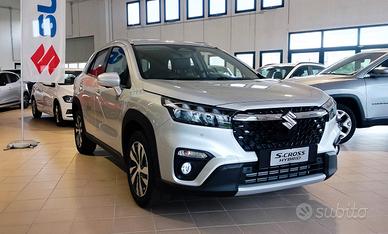 Suzuki S-Cross 1.4 Hyibrid 110v Starview 4WD Allgr