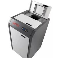 Caldaia a Pellet AKTIV Montegrappa - Come Nuova