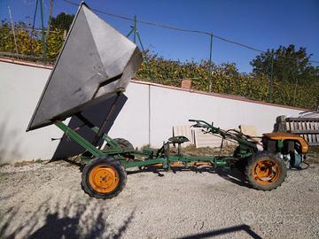 Goldoni Motoagricola 14 HP