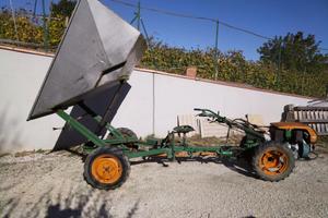 Goldoni Motoagricola 14 HP