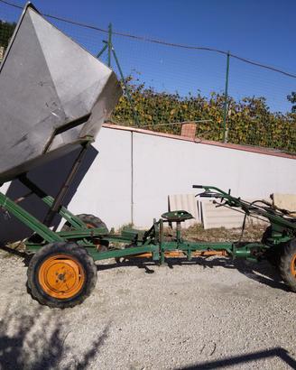 Goldoni Motoagricola 14 HP