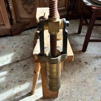 torchio in ottone per pasta