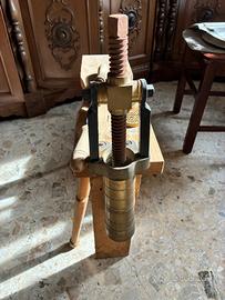 torchio in ottone per pasta