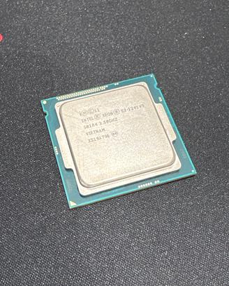 Intel Xeon socket 1150