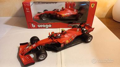 Ferrari SF1000 C. LeClerc GP Austria 2020 F1 1/18