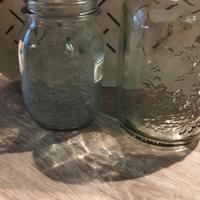 Barattoli di vetro 4 stagioni di Bormioli Rocco