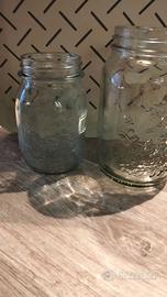 Barattoli di vetro 4 stagioni di Bormioli Rocco