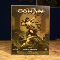 Conan: Il Gioco di Ruolo - Wyrd Edizioni