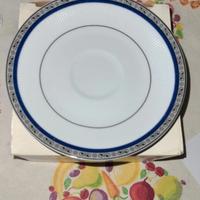 tazza caffè con piattino