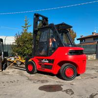 S145 - Muletto 60 q Linde H60