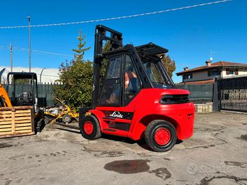 S145 - Muletto 60 q Linde H60