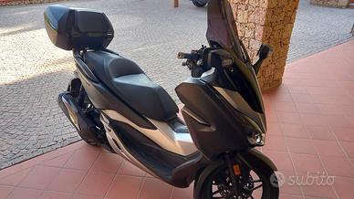 HONDA FORZA 300 DELUXE  ABS-TCS