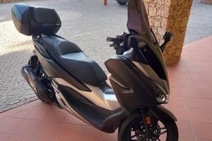 HONDA FORZA 300 DELUXE  ABS-TCS