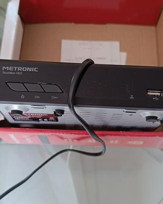decoder satellltare