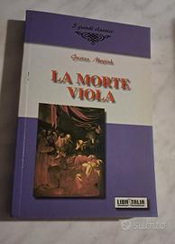 LA MORTE VIOLA di Gustav Meyrink 
