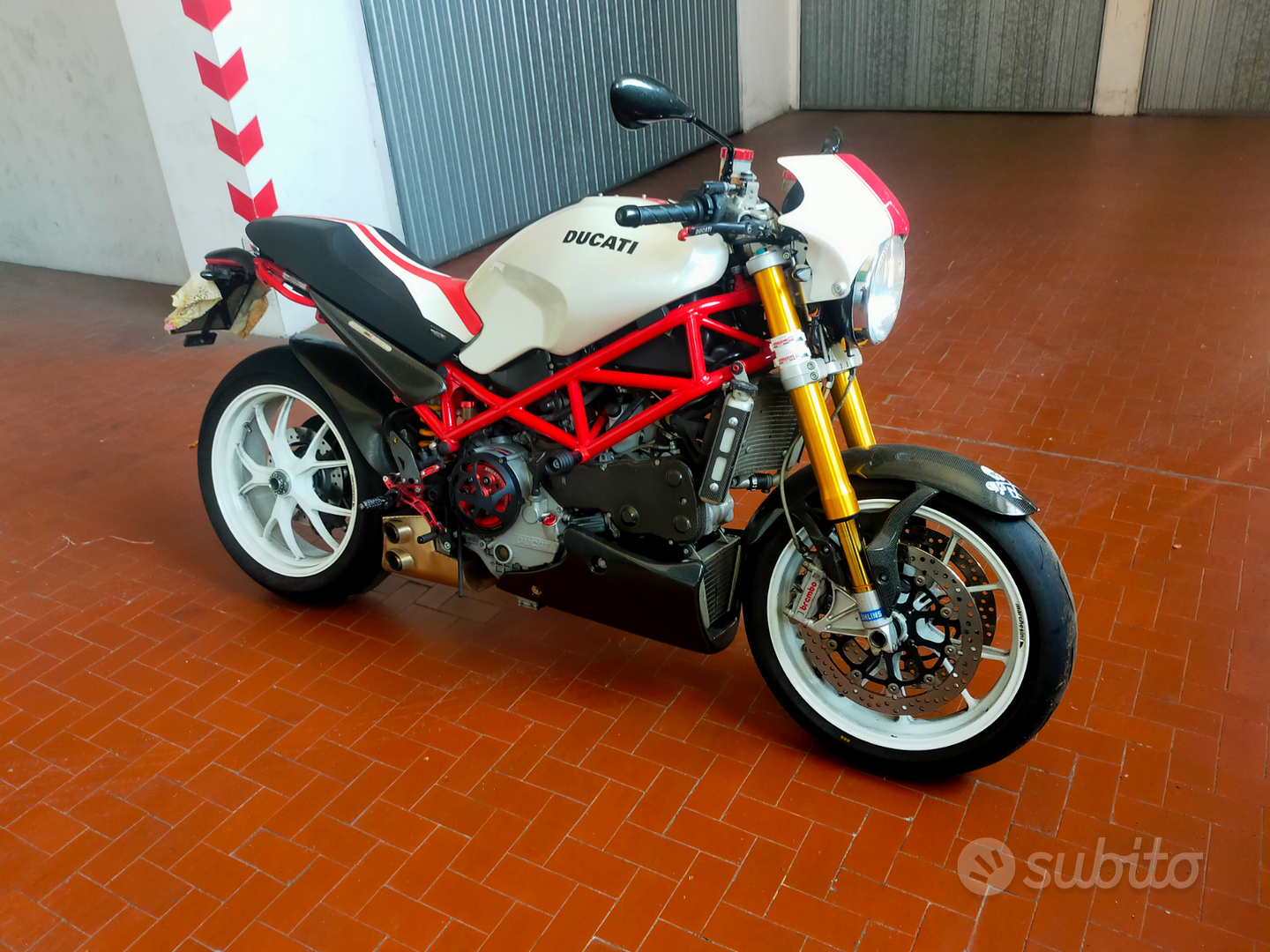 Ducati Monster S4Rs - Moto e Scooter In vendita a Genova