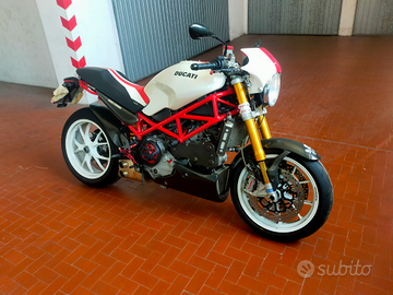 Ducati Monster S4Rs