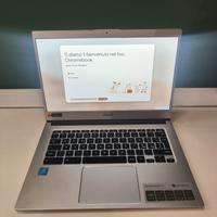 Acer Chromebook 514. FHD