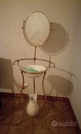 Toielette da camera/bagno