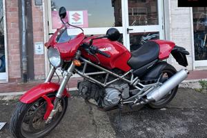 Ducati Monster 620