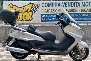Yamaha Majesty 400