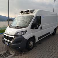 Peugeot Boxer FRIGO 2017 2.0D 131cv