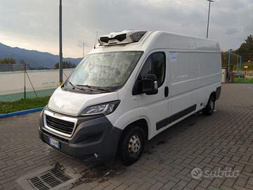Peugeot Boxer FRIGO 2017 2.0D 131cv
