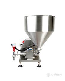 NUOVO ARRIVO RIEMPITRICE SEMIAUTOMATICA PER CREME,