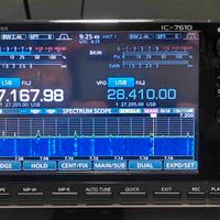 ICOM 7610