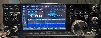 ICOM 7610