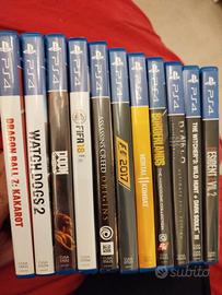 giochi ps4