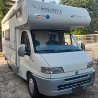 Camper Mobilvetta Top Driver 61