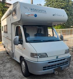 Camper Mobilvetta Top Driver 61