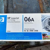 toner HP c3906a originale 