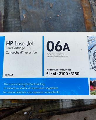 toner HP c3906a originale 