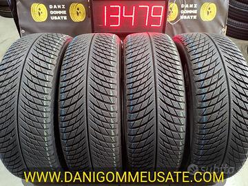 Gomme michelin 235 60 18 invernali 99% dot20