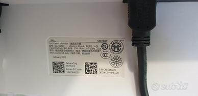 Monitor Dell S2722QS