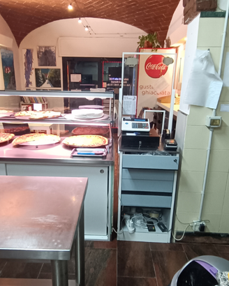 Attrezzatura per Pizzeria