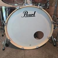 BATTERIA ACUSTICA PEARL