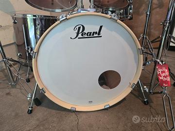 BATTERIA ACUSTICA PEARL