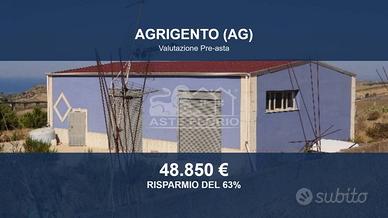 Immobile in asta di 176 m² a Agrigento
