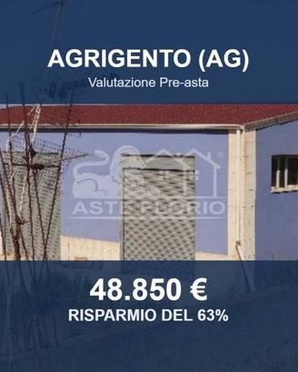 Immobile in asta di 176 m² a Agrigento