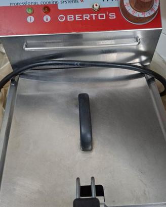 FRIGGITRICE PROFESSINALE 220 V