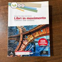 Libri in movimento Einaudi scuola Galli Quinzio