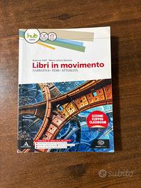 Libri in movimento Einaudi scuola Galli Quinzio
