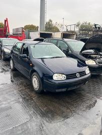 Ricambi Volkswagen Golf 1.4 16V 5P Anno 1998 Codic