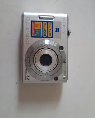 Fotocamera digitale