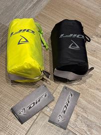 Difi Fuzzy - Completo antipioggia moto