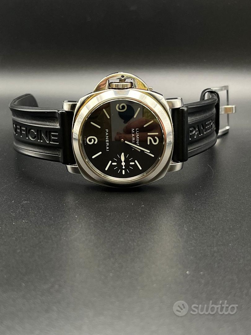 Panerai Luminor Marina Mancino PAM00115 Abbigliamento e