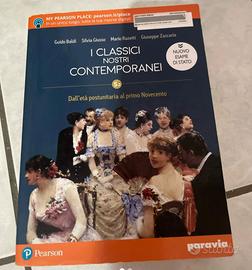 5 vol. i classici nostri contemporanei